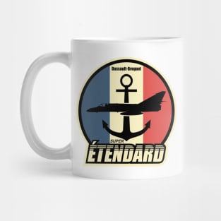 Super Étendard Mug